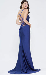 5 of 5 Jadore J20015 Navy