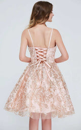 4 of 4 Jadore J20075 Pink