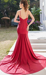 3 of 5 Jadore J21008 Maroon