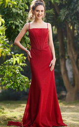 7 of 8 Jadore J21020 Red