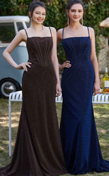 2 of 8 Jadore J21020 Midnight