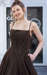 5 of 8 Jadore J21021 Mocha