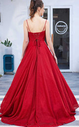 8 of 8 Jadore J21021 Red