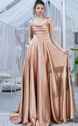 1 of 11 Jadore J21030 Gold