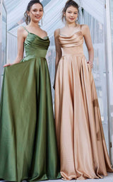 3 of 11 Jadore J21030 Gold