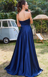 5 of 8 Jadore J21033 Navy