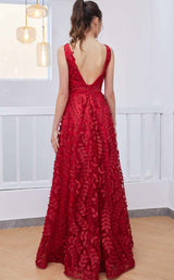 6 of 9 Jadore J21038 Red