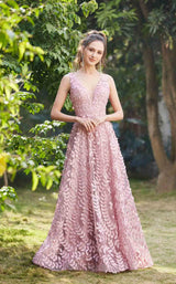 7 of 9 Jadore J21038 Tea-Rose
