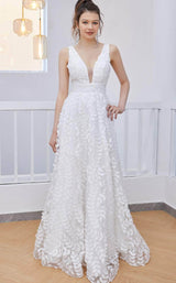 1 of 9 Jadore J21038 Ivory