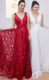 5 of 9 Jadore J21038 Red