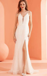 4 of 5 Jadore J22015 Ivory
