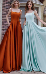 3 of 4 Jadore J22018 Burnt-Orange
