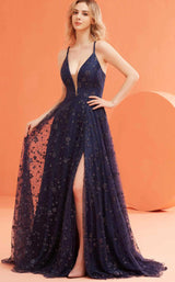 1 of 5 Jadore J22020 Navy