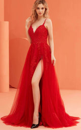 4 of 6 Jadore J22022 Red