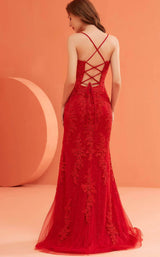 7 of 7 Jadore J22023 Red