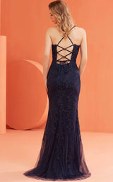 4 of 7 Jadore J22023 Navy