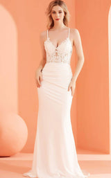 3 of 7 Jadore J22027 Ivory