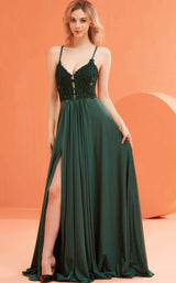 1 of 6 Jadore J22028 Emerald