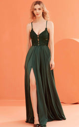 2 of 6 Jadore J22028 Emerald