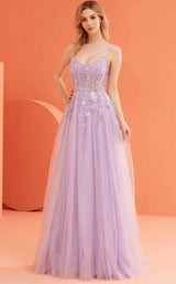 4 of 6 Jadore J22037 Violet
