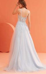 3 of 6 Jadore J22037 Light-Blue