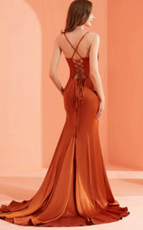 3 of 5 Jadore J22054 Burnt-Orange