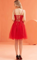 6 of 6 Jadore J22080 Red