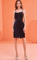 1 of 7 Jadore J22085 Black