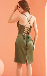 7 of 7 Jadore J22085 Olive