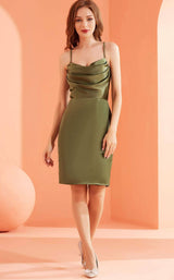 6 of 7 Jadore J22085 Olive