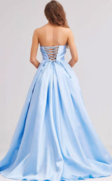 3 of 7 Jadore J23003 Blue