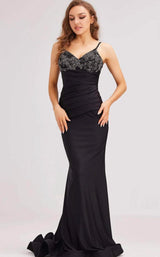 1 of 6 Jadore J23004 Black