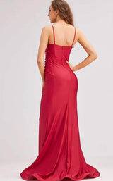 6 of 6 Jadore J23004 Maroon