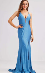 3 of 6 Jadore J23005 French-Blue