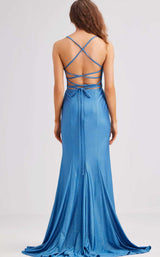 4 of 6 Jadore J23005 French-Blue