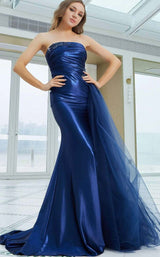 4 of 7 Jadore J23008 Navy