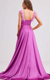 4 of 9 Jadore J23009 Magenta