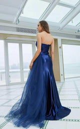 5 of 7 Jadore J23010 Navy