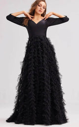 2 of 8 Jadore J23012 Black