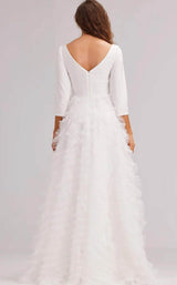 8 of 8 Jadore J23012 Ivory