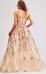 5 of 5 Jadore J23017 Pink-Floral