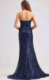 3 of 11 Jadore J23020 Navy