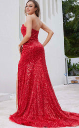 11 of 11 Jadore J23020 Red
