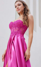3 of 10 Jadore J23025 Hot-Pink