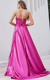 4 of 10 Jadore J23025 Hot-Pink