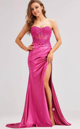 1 of 11 Jadore J23026 Hot-Pink
