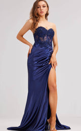 4 of 11 Jadore J23026 Navy