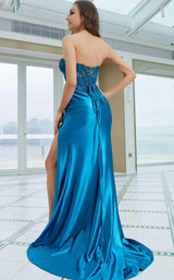 11 of 11 Jadore J23026 Teal