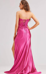 3 of 11 Jadore J23026 Hot-Pink