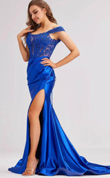 4 of 7 Jadore J23027 Royal